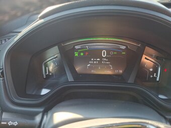 Honda CRV 2.0 i-MMD Hybrid Sport Line AWD e-CVT BLACK EDITI - 16