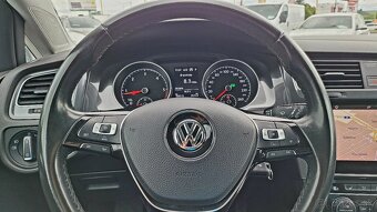 Volkswagen Golf Variant 1.6 TDI-85 kw DSG - 16