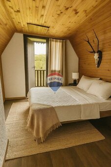 Na predaj: Slnečný pozemok so záhradnou chatou v Nižnom Klát - 16