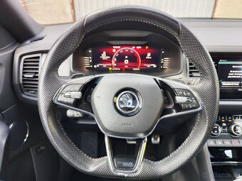 ŠKODA KODIAQ 2.0 TDI SCR EVO 200 SPORTLINE 4X4 DSG - 16