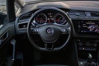 Volkswagen Touran 2.0 TDI SCR 150k Comfortline DSG - 16