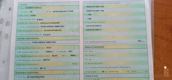 PREDAM FORD B-MAX 1.5 TDCI - 16