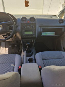 Volkswagen Caddy Life 1.9 TDi - 16