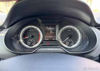 Škoda Octavia 1.5 TSI SOLEIL COMBI benzín manuál 110 kw - 16