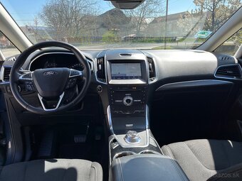 Ford S-Max 2.0 TDCi EcoBlue 190 Titanium A/T 7-miest - 16