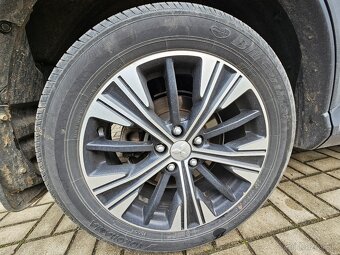 Predám Mitsubishi eclipse cross,intense,4x4,automat,40 235km - 16