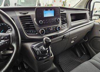 Ford Transit Custom L2H1 2.0TdCi/131 koni - rok 2021 - 16