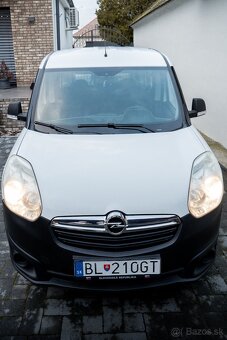Opel combo tour 1.4 - 16