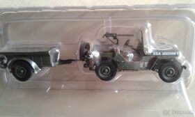 Zberateľské modely vojenskej techniky - 16