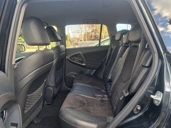 Toyota RAV4 2.2 D-4D 110 kw 4x4 M6 - 16