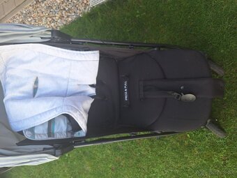 Trojkombinácia Hauck Rapid 4R plus - 16