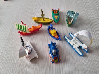 Retro kinder figúrky - 16