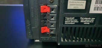 Hifi veža Philips - 16