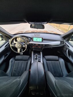 BMW X5 40D Carbon Schwarz - 16