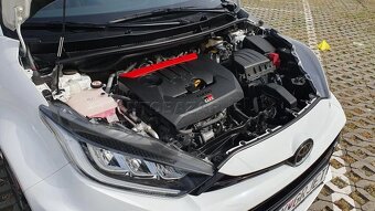 Toyota Yaris 1.6 Turbo GR Four 4WD, Sport Pack, Akrapovic, - 16