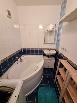 Velký 3 izb byt, zariadený centrum OC Aupark - 16