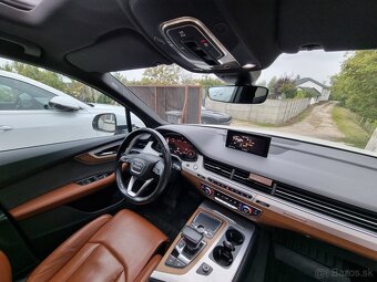 Audi Q7 3.0 TDI Quattro Tiptronic S-line - 16