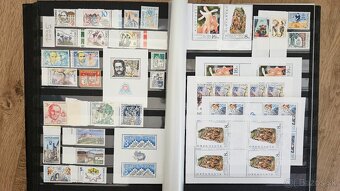 Poštové známky SLOVENSKO 1993-2009 ČISTÁ ZBIERKA ZNÁMOK - 16
