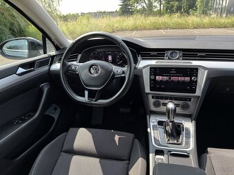 Volkswagen Passat B8 2.0 Tdi DSG 2018 Virtual Kamera Ťažne - 16