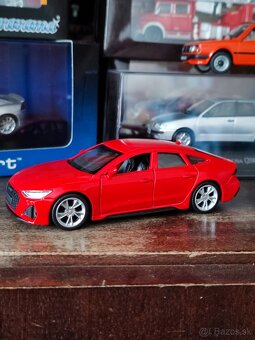 Modely aut 1:43 1:32 - 16