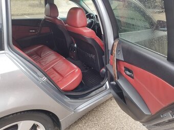 BMW 530d M-packet E60 A/T - 16