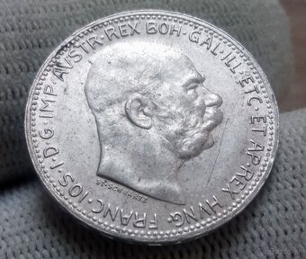 Strieborné koruny RU FJI. - 16