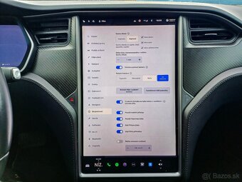 Tesla Model S 75D 4x4 386kW, Premium Konektivita, Panoráma - 16