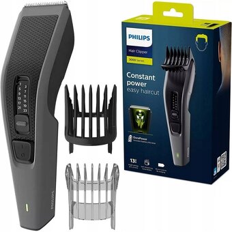 Strojček na vlasy Philips - 16