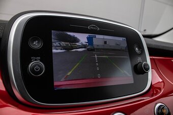 Fiat 500X 1.4 MultiAir Lounge, Slovenské, 1. majiteľ, servis - 16