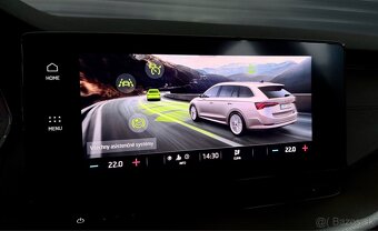 ŠKODA OCTAVIA COMBI – 2.0 TDI AMBITION DSG - 16