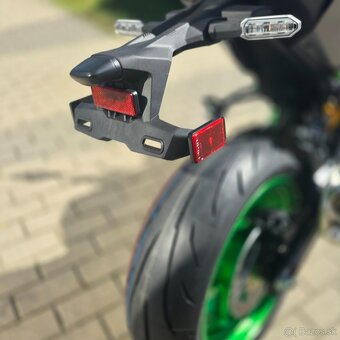 Kawasaki Z900 SE 2025 - 16
