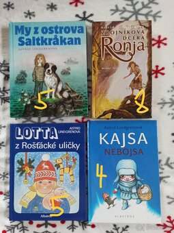 Astrid Lindgrenova, Zvieraci zachranari, krtko, cmiral - 16