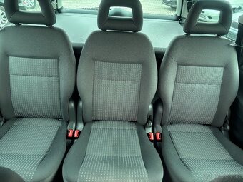 Seat Alhambra 2.0 TDi 7miestne - 16
