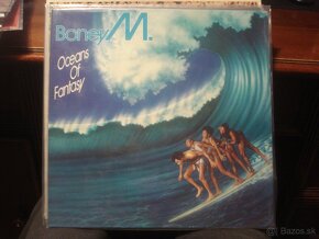 LP EQUALS A.COOPER R.CHARLES H.HERMITS B.GEES BONEY M - 16