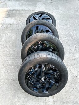 Volkswagen ID.4 Pro Performance 77kWh 150KW, 2021 - 16