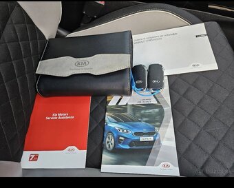 Kia proceed 2019 1.6 crdi 100kw 7 stup. Automat - 16