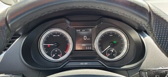 Škoda Octavia Combi lll 1.6 TDI autmat  rok 2019 - 16