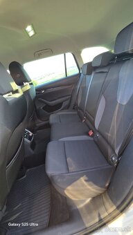 Škoda Octavia Combi 1.5 TSI M6 2022, Odpočet DPH, Na Splátky - 16