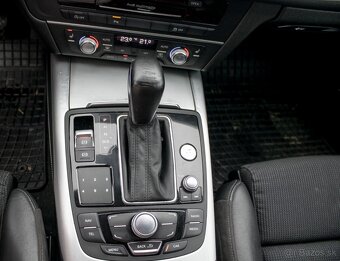 Audi A6 3.0 TDI DPF quattro S tronic - 16