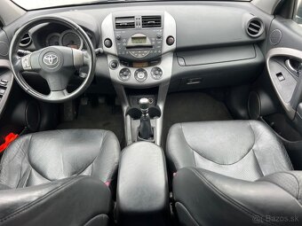 Toyota RAV4 2.2 D-4D 180  X+ - 16