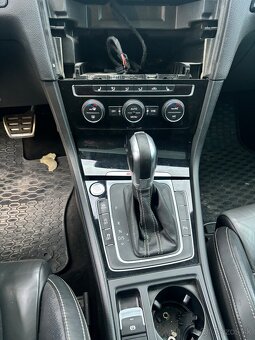 Rozpredam na nd vw golf7 R 2.0tsi 221kw dsg 4x4 - 16