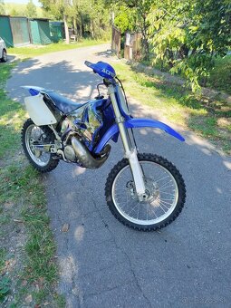 Predám Yamaha YZ 250 2T 2003 - 16