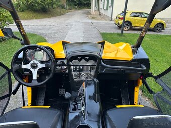 CAN-AM MAVERICK 1000R - 16