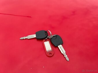 Chevrolet Spark 0.8i 1. maj. koup. ČR naj. jen 73t - 16