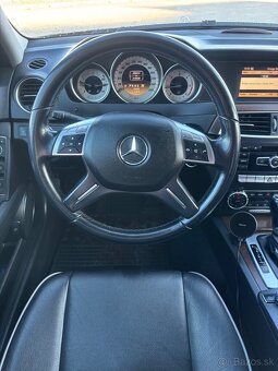Predám Mercedes-Benz C 220 CDI W204 - 16