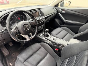 Mazda 6 2.2 SKYACTIV - D 110kw Revolution - 16