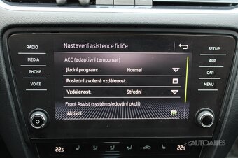 Škoda Octavia Combi 1,0 TSi DSG 85 kW STYLE - 16
