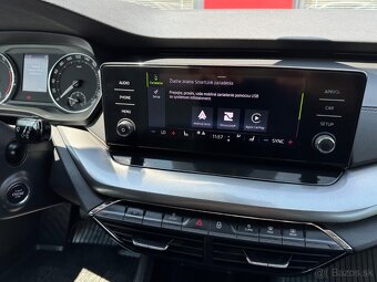 Škoda Octavia Combi 1.5 TSI Ambition, SmartLink, SR - 16