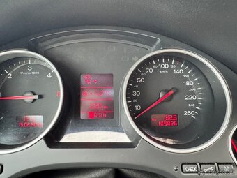 Audi A4 2,5 TDI cabrio - 16