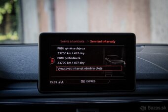 Audi A4 Avant 2.0 TDI S tronic Basis. - 16